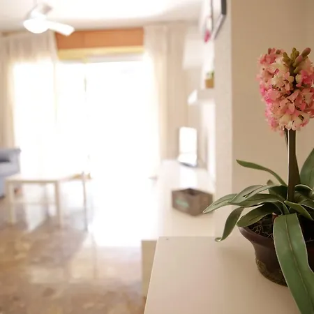 T&h Playamero Family Apartament Salou