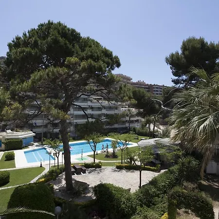 Apartment T&h Playamero Family Apartament