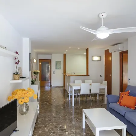 T&h Playamero Family Apartament * Salou