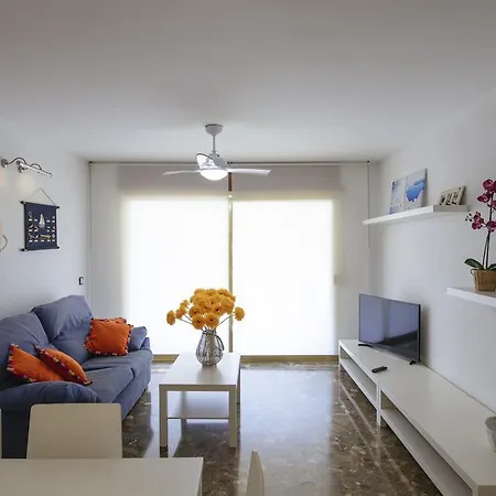 T&h Playamero Family Apartament Salou