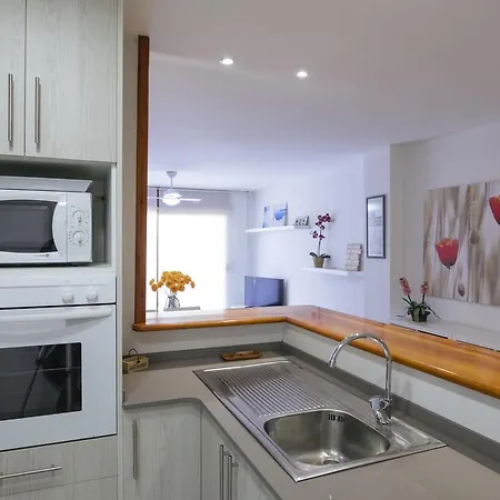 Apartment T&h Playamero Family Apartament Salou