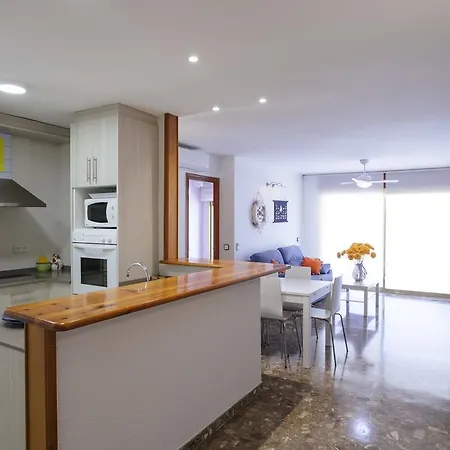 T&h Playamero Family Apartament Salou