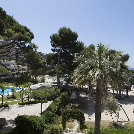 T&h Playamero Family Apartament Daire *