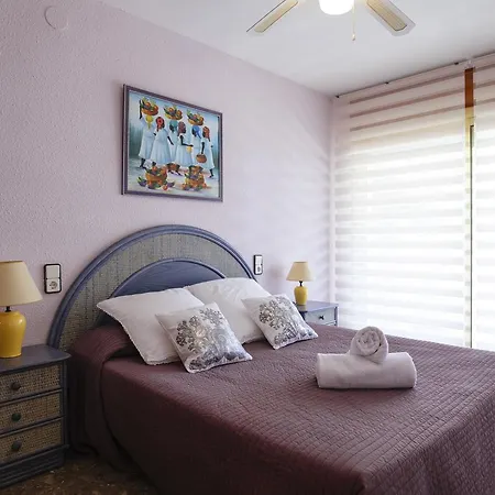 Daire T&h Playamero Family Apartament