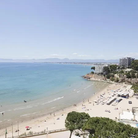 T&h Playamero Family Apartament Daire *